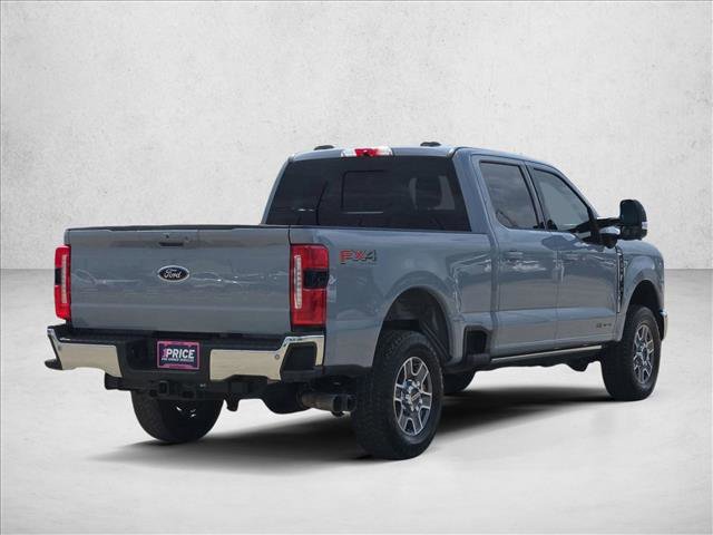 Certified 2025 Ford F250 Lariat w/ Lariat Ultimate Package AWD/4WD image 5