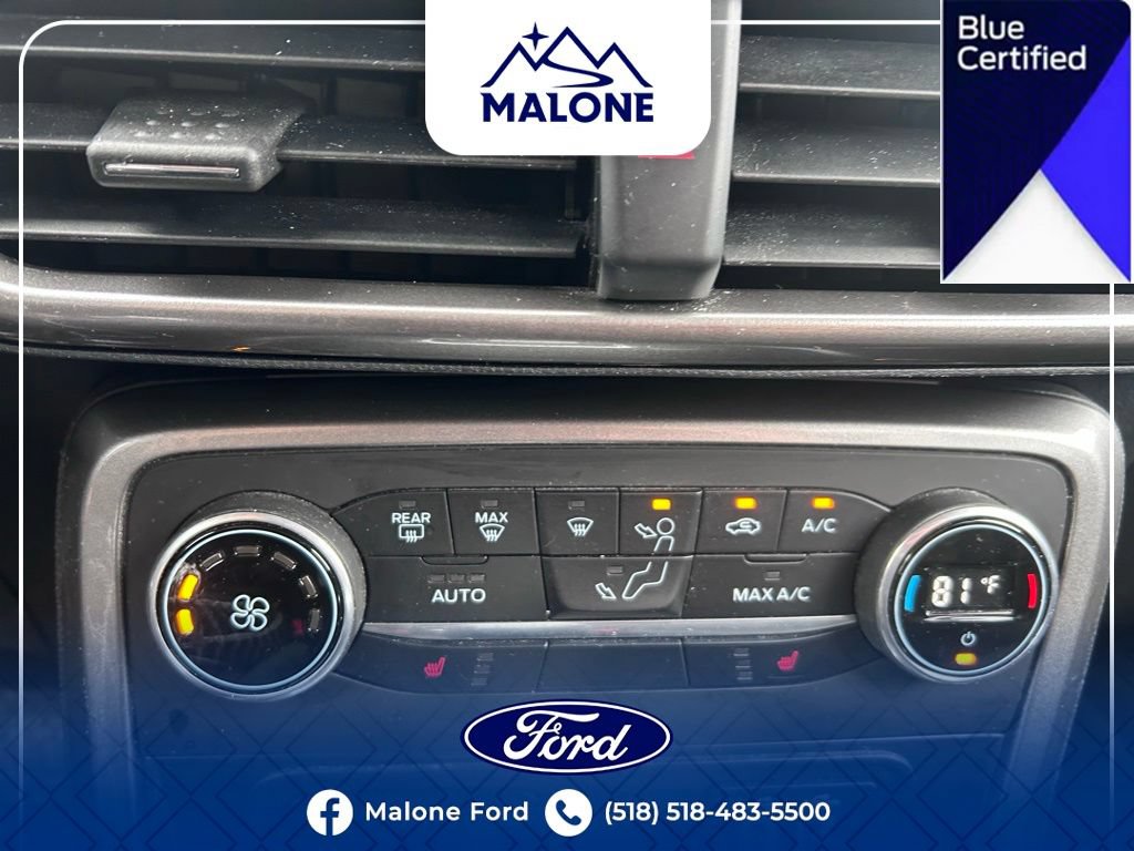 Certified 2021 Ford EcoSport SE AWD/4WD image 17