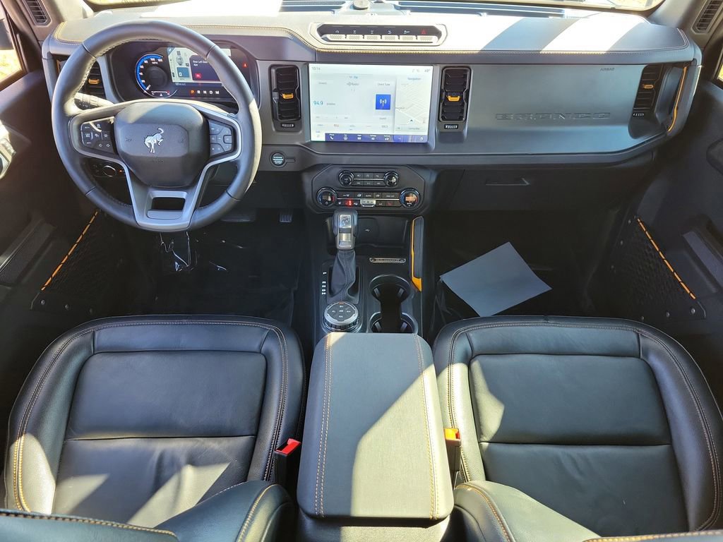 Certified 2024 Ford Bronco Badlands image 16