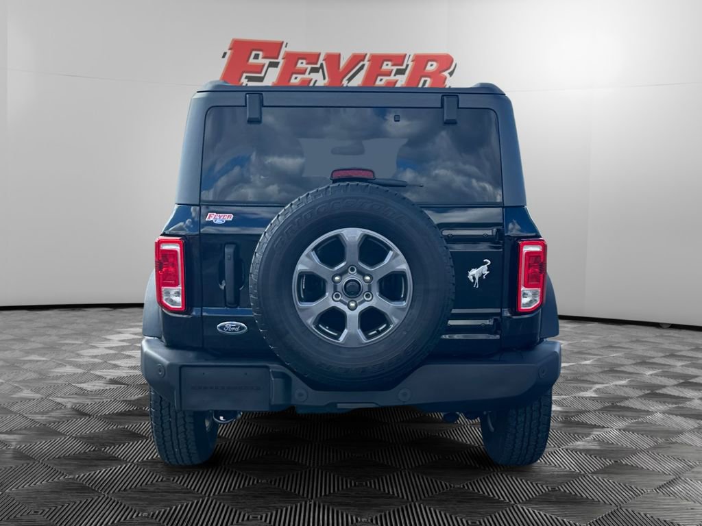 Certified 2025 Ford Bronco Big Bend image 3