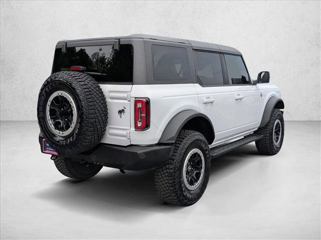 Certified 2024 Ford Bronco Outer Banks w/ Sasquatch Package AWD/4WD image 5