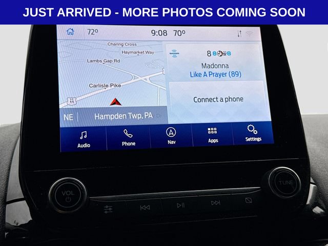 Certified 2021 Ford EcoSport Titanium AWD/4WD image 15