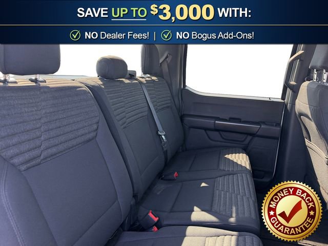 Certified 2021 Ford F150 XL w/ STX Appearance Package AWD/4WD image 23