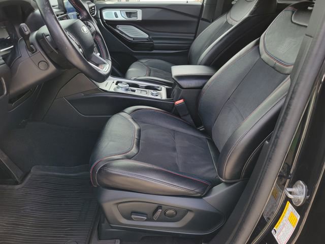 Certified 2023 Ford Explorer ST w/ Equipment Group 401A image 7