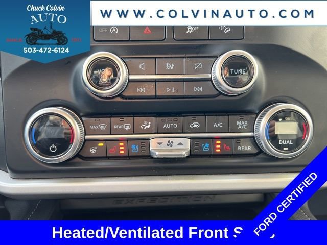 Certified 2024 Ford Expedition XLT image 22
