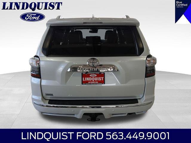 Used 2024 Toyota 4Runner Limited AWD/4WD image 4