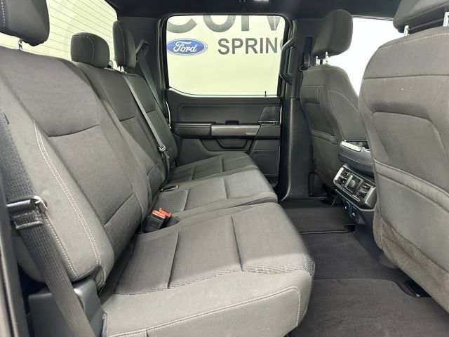 Certified 2023 Ford F150 XLT w/ Equipment Group 301A Mid image 14