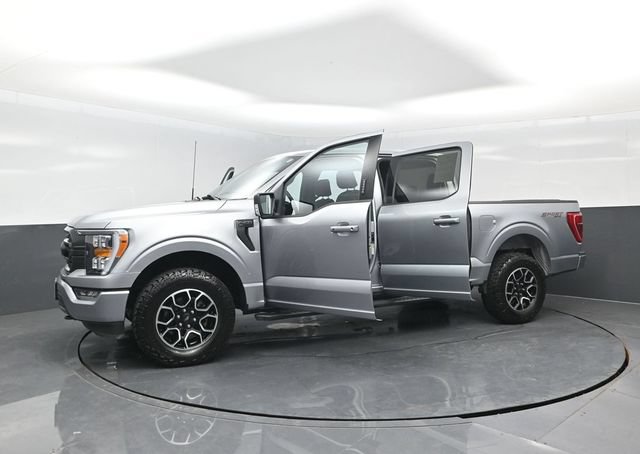 Certified 2023 Ford F150 XLT w/ Equipment Group 302A High AWD/4WD image 28
