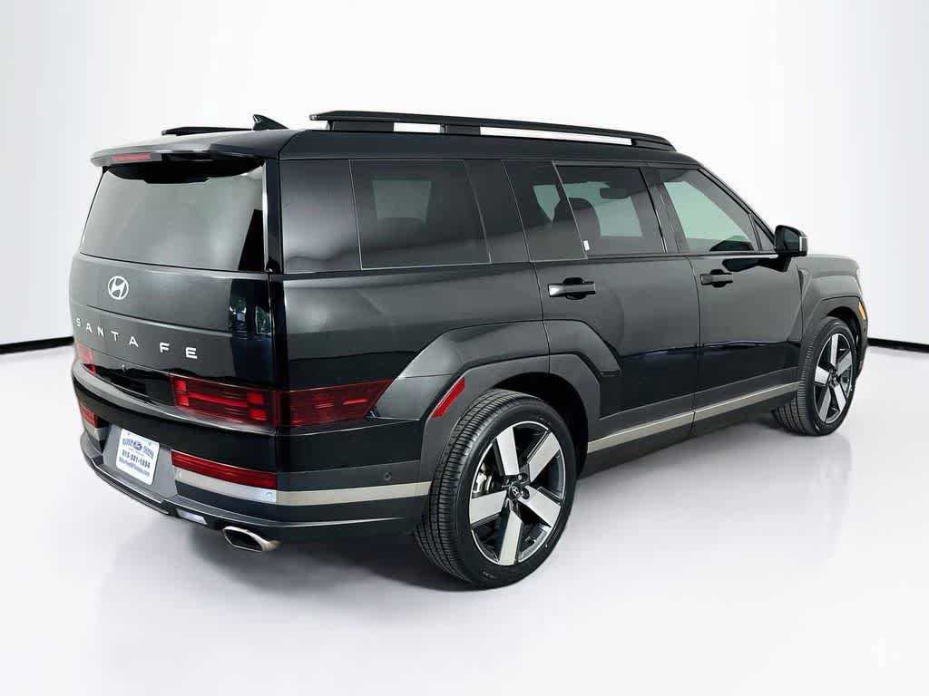 Used 2024 Hyundai Santa Fe Limited FWD image 23