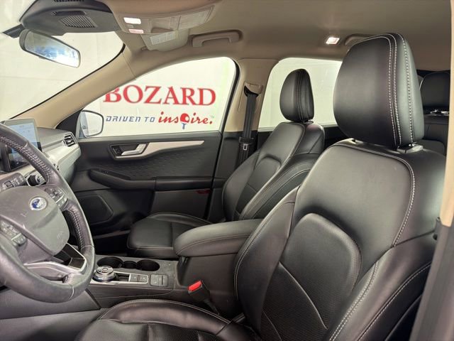 Certified 2020 Ford Escape SEL FWD image 11
