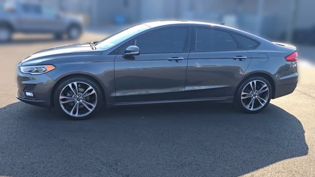 Certified 2019 Ford Fusion Titanium AWD/4WD image 6
