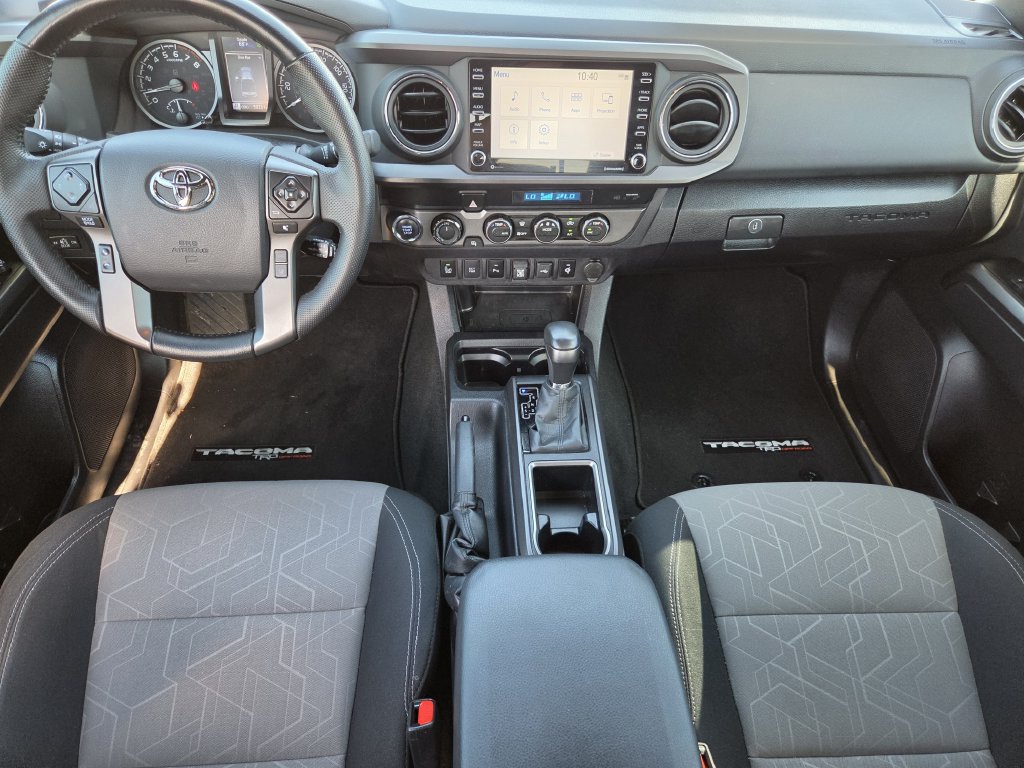 Used 2023 Toyota Tacoma TRD Off-Road w/ Technology Package AWD/4WD image 24