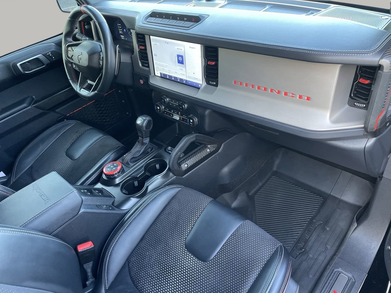 Certified 2023 Ford Bronco Raptor AWD/4WD image 17