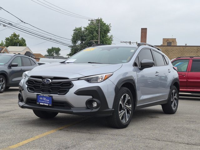 Used 2024 Subaru Crosstrek 2.0i Premium w/ Popular Package #4 AWD/4WD image 8