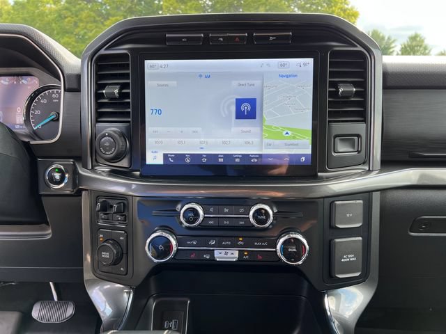 Certified 2023 Ford F150 XLT w/ Equipment Group 302A High AWD/4WD image 21