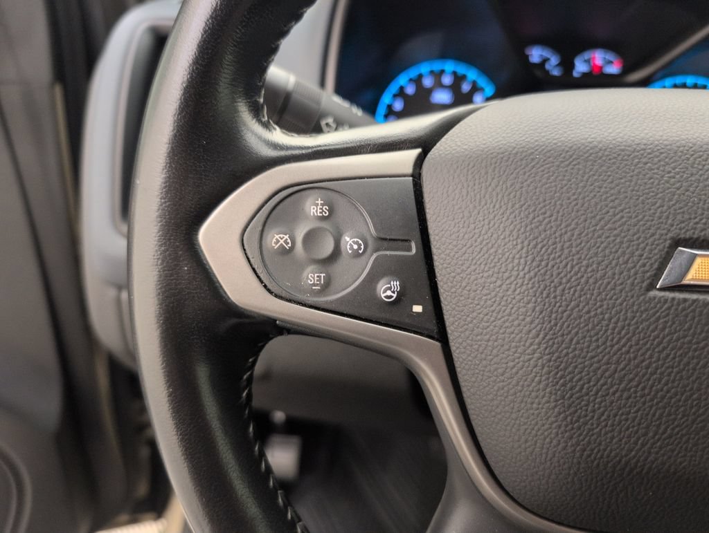 Used 2022 Chevrolet Colorado Z71 RWD image 34