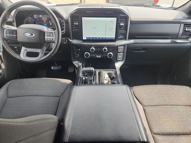 Certified 2023 Ford F150 XLT w/ Equipment Group 302A High image 8