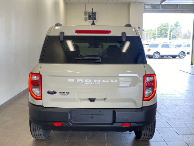 Certified 2024 Ford Bronco Sport Big Bend AWD/4WD image 3