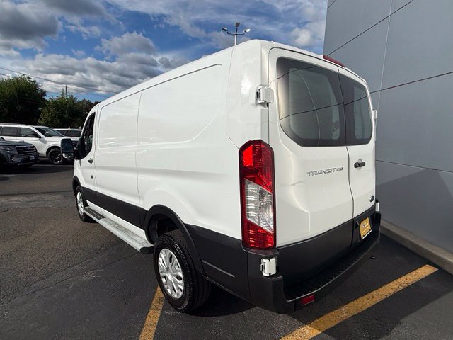 Certified 2025 Ford Transit 250 Low Roof w/ Exterior Upgrade Package RWD image 5