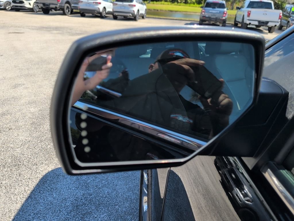 Used 2018 Chevrolet Silverado 1500 LTZ Z71 w/ LTZ Plus Package image 7