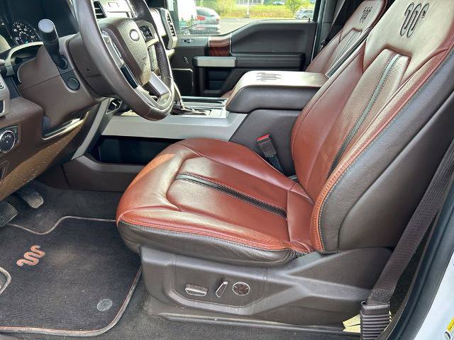 Certified 2019 Ford F150 King Ranch w/ Equipment Group 601A Luxury AWD/4WD image 25