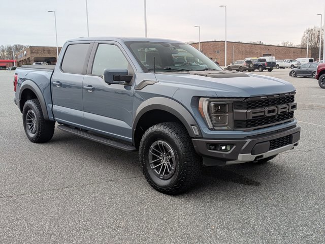Certified 2023 Ford F150 Raptor image 2