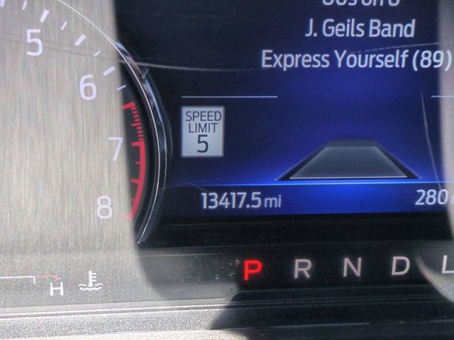 Certified 2022 Ford Explorer Limited w/ Equipment Group 301A RWD image 33
