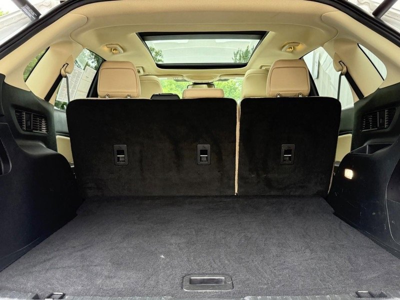 Certified 2022 Ford Edge SEL w/ Convenience Package image 7