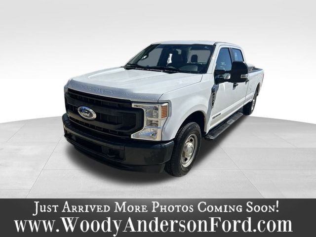 Certified 2022 Ford F250 XL w/ Power Equipment Group