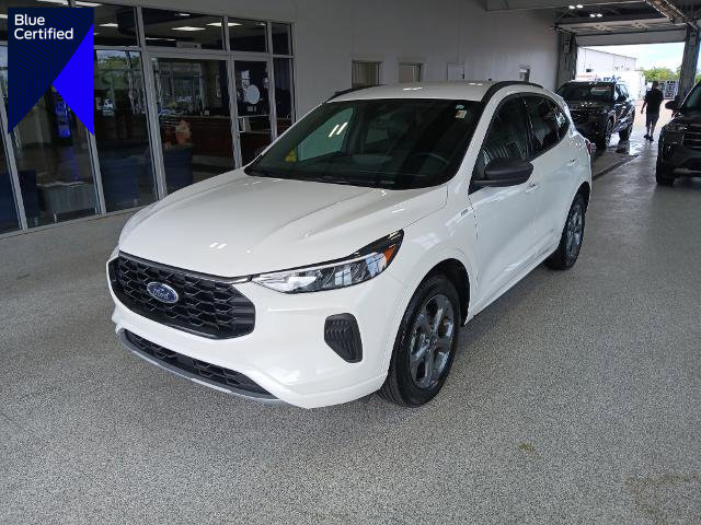 Certified 2023 Ford Escape ST-Line w/ Tech Pack #1