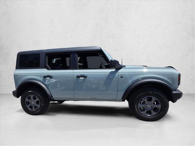 Certified 2024 Ford Bronco Big Bend AWD/4WD image 4
