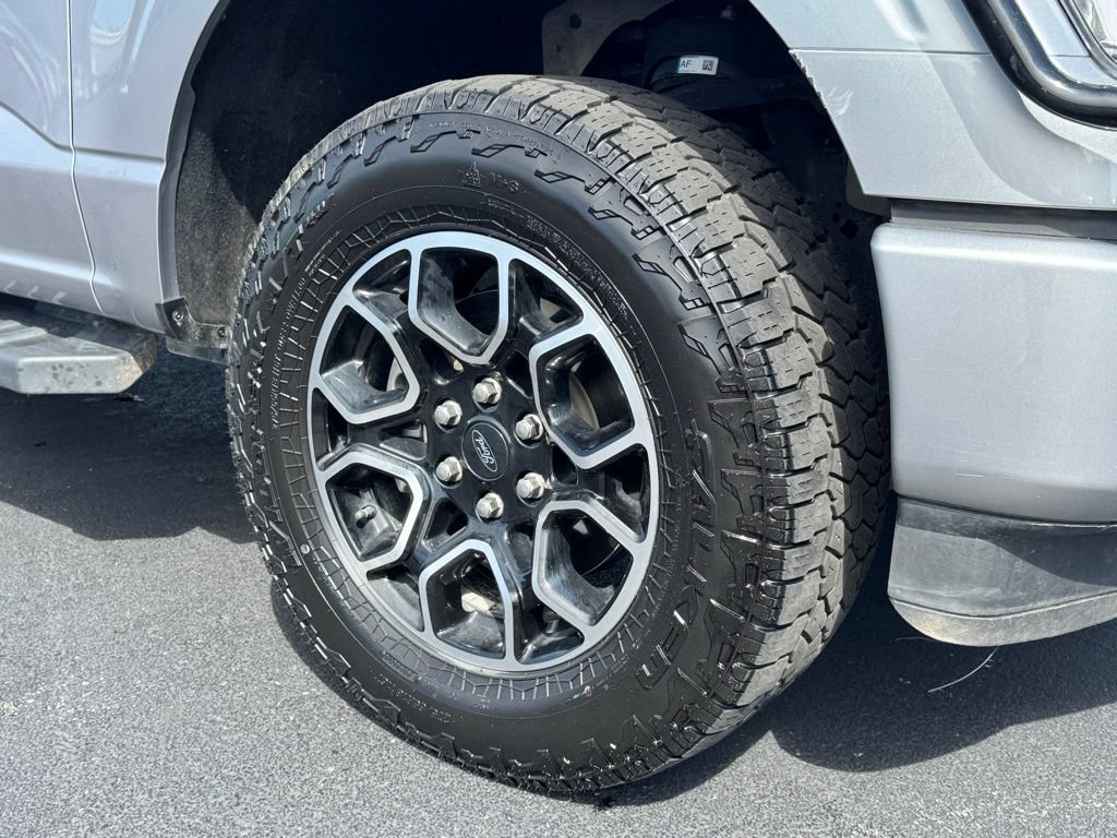 Certified 2023 Ford F150 Lariat AWD/4WD image 22
