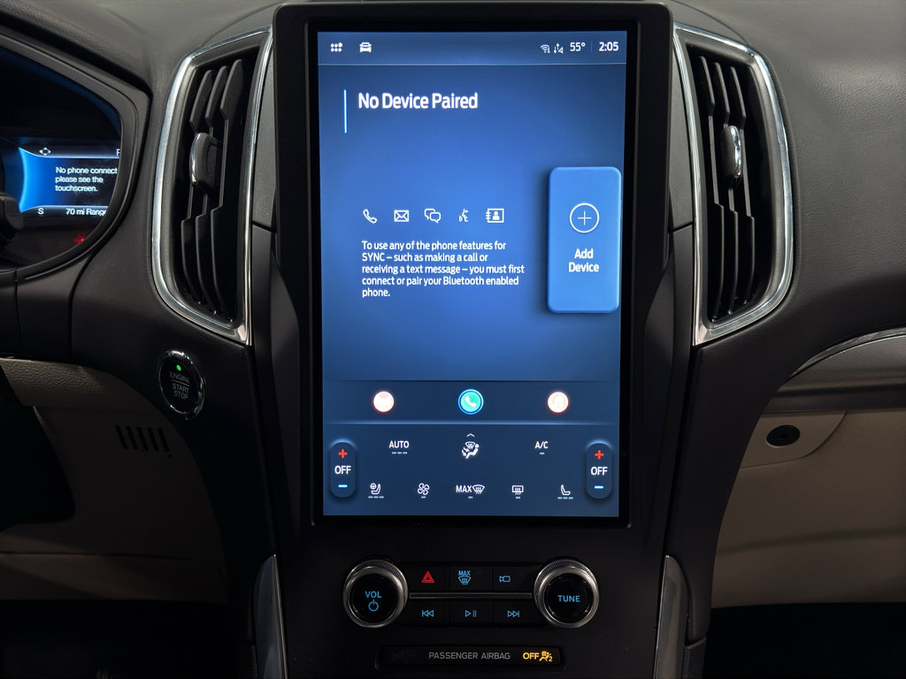 Certified 2022 Ford Edge Titanium image 21