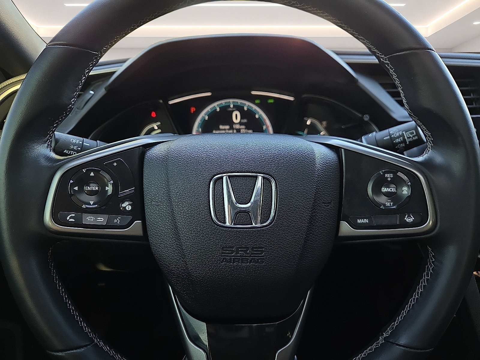 Used 2021 Honda Civic EX image 24