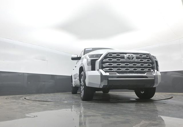 Used 2025 Toyota Tundra 1794 Edition AWD/4WD image 34