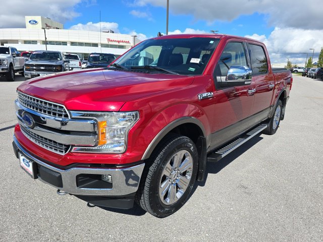 Certified 2020 Ford F150 Lariat