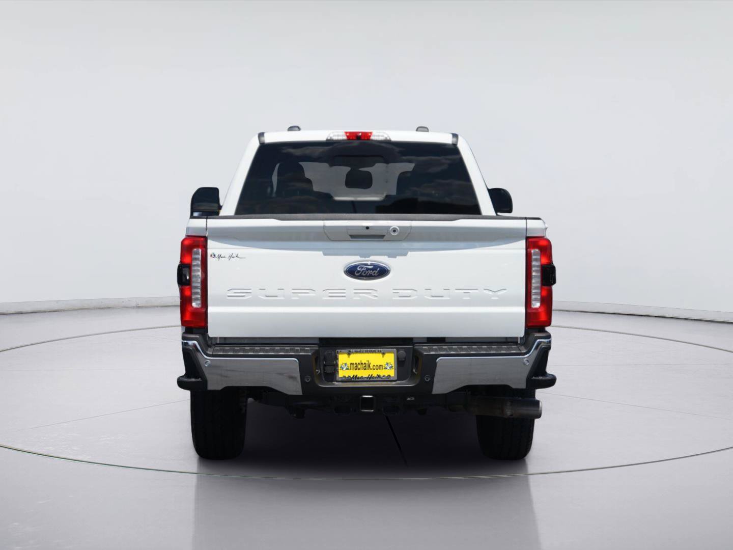 Certified 2024 Ford F250 Lariat w/ Lariat Ultimate Package AWD/4WD image 7