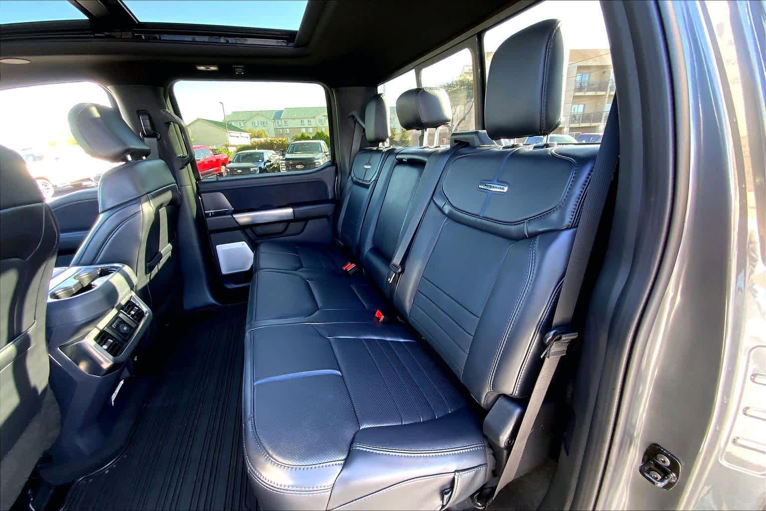 Certified 2026 Ford F250 Platinum AWD/4WD image 19