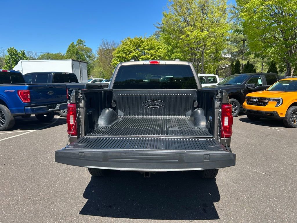 Certified 2022 Ford F150 XLT w/ Equipment Group 302A High AWD/4WD image 8