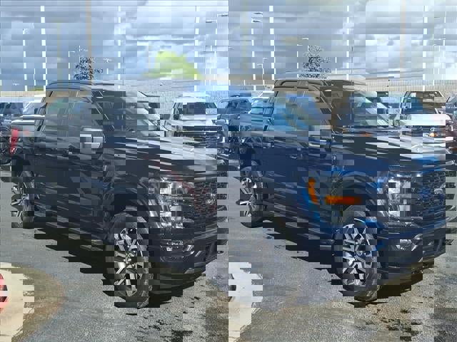 Certified 2023 Ford F150 XL w/ STX Appearance Package image 8