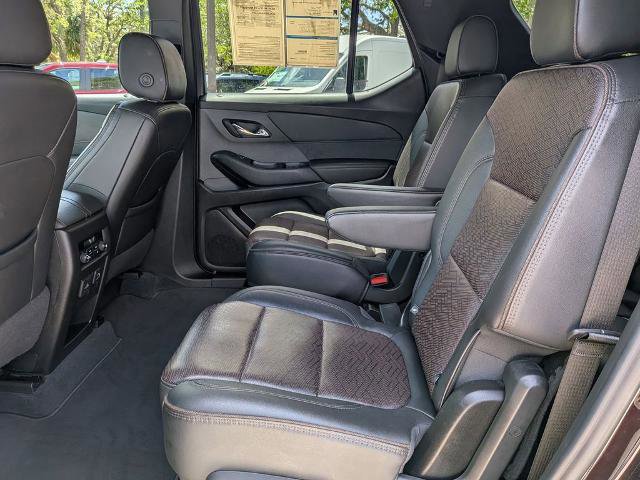 Used 2022 Chevrolet Traverse High Country image 14