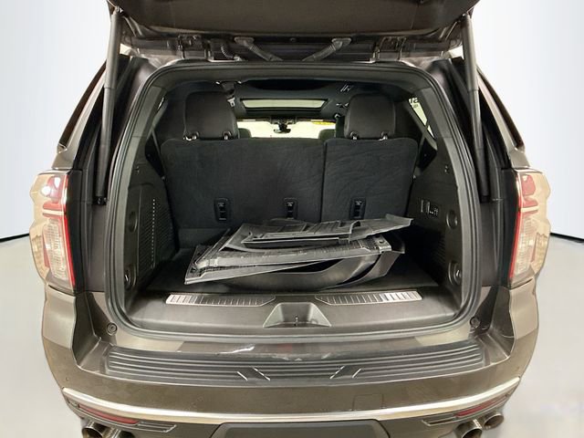 Used 2021 Chevrolet Tahoe High Country AWD/4WD image 28