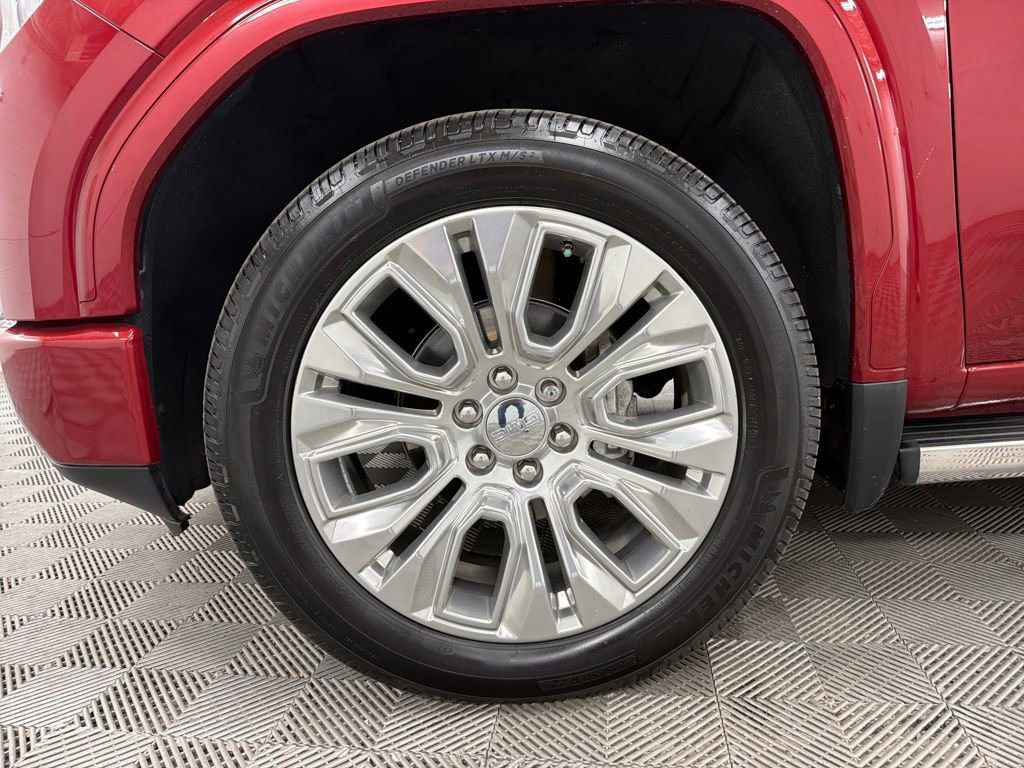 Used 2020 GMC Sierra 1500 Denali w/ Denali Ultimate Package image 16