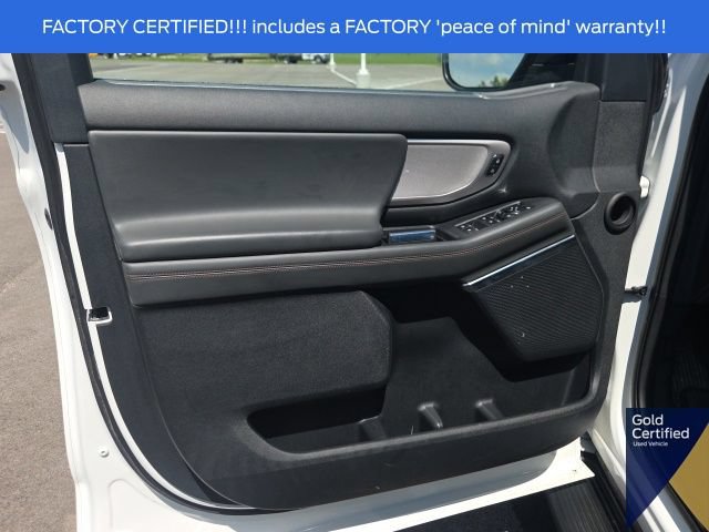 Certified 2025 Ford Expedition Active AWD/4WD image 33