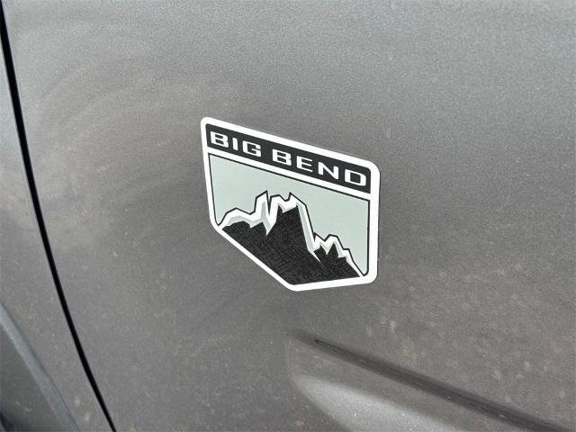 Certified 2024 Ford Bronco Sport Big Bend w/ Convenience Package image 7