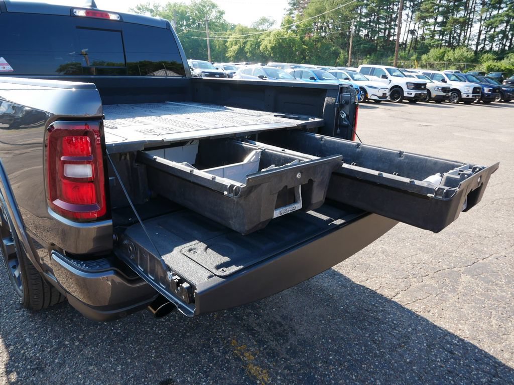 Used 2026 RAM 1500 Big Horn AWD/4WD image 10