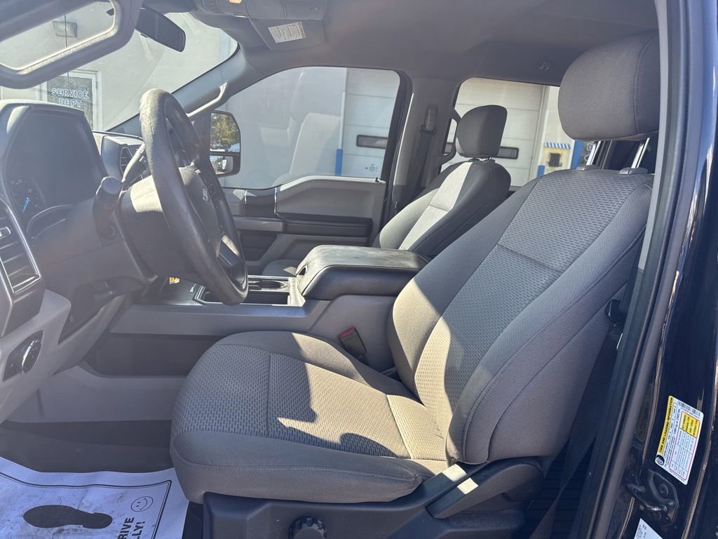 Certified 2021 Ford F250 XLT w/ FX4 Off-Road Package AWD/4WD image 2