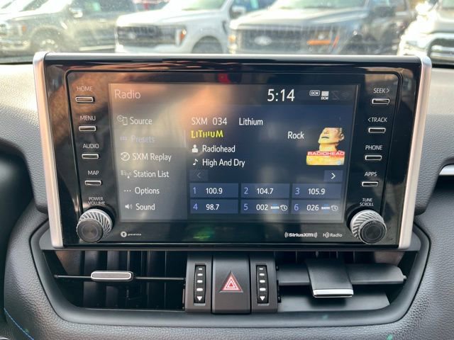 Used 2021 Toyota RAV4 XSE AWD/4WD image 33