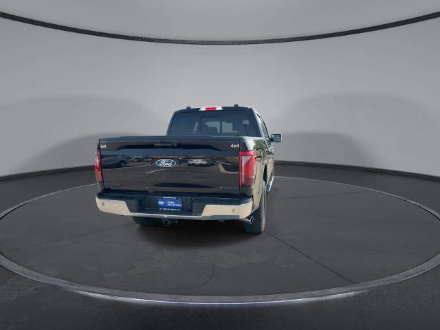Certified 2024 Ford F150 XLT w/ Equipment Group 302A MID AWD/4WD image 7