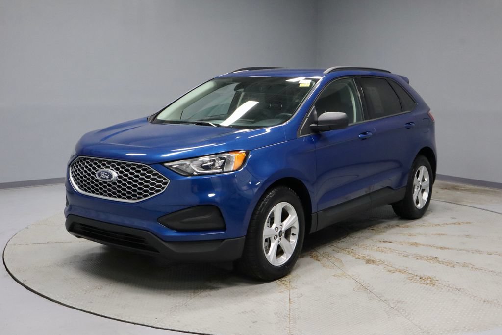 Certified 2023 Ford Edge SE AWD/4WD image 6
